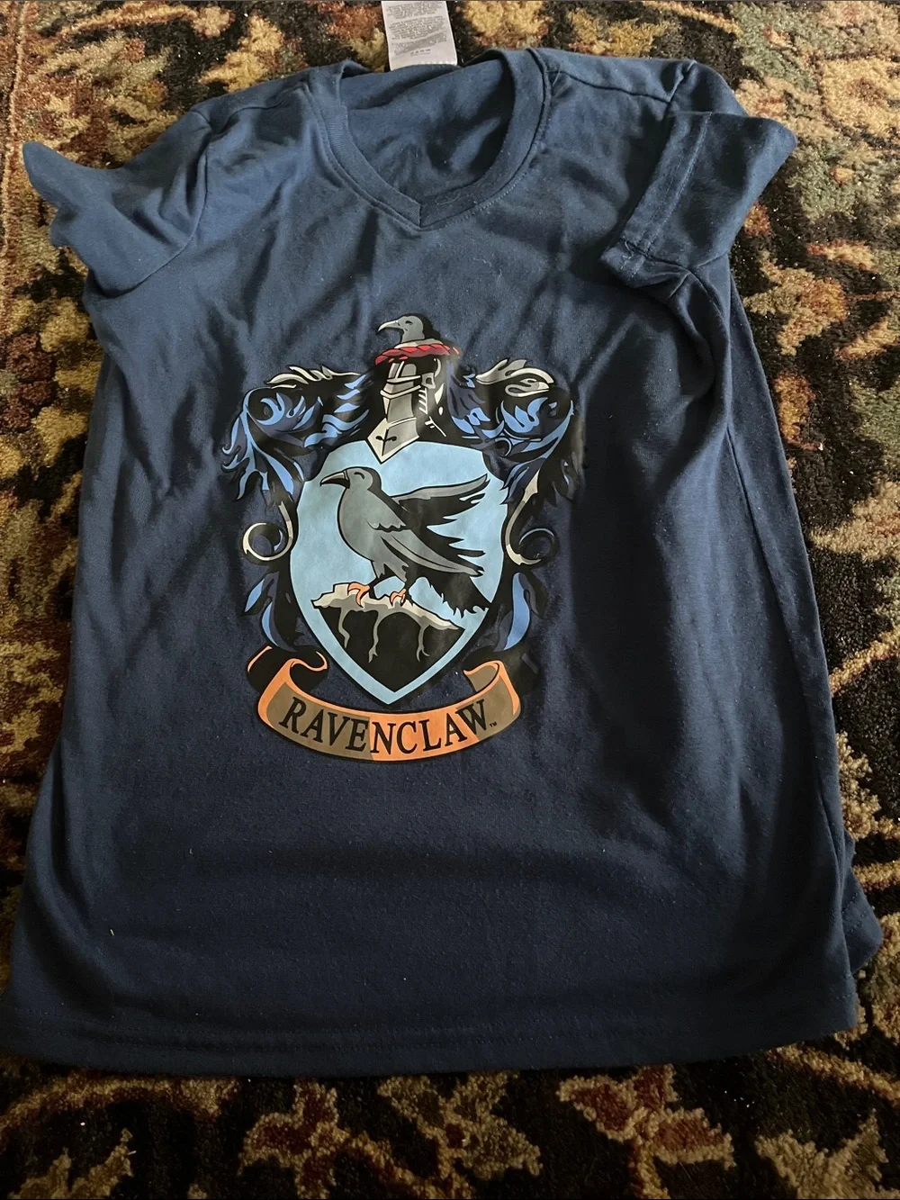 Ravenclaw Kids Pajama Set